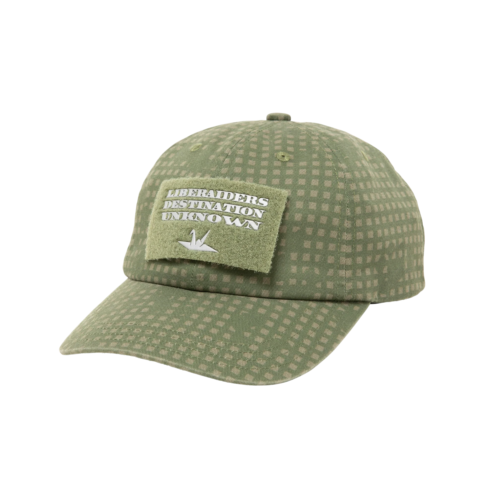 Liberaiders Tactical 6 Panel Cap Olive