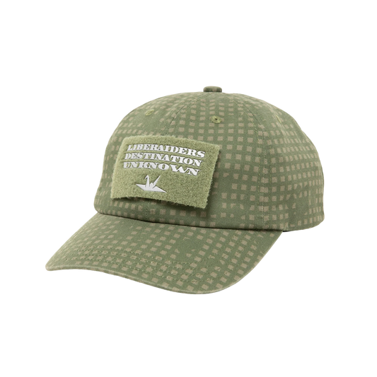 Liberaiders Tactical 6 Panel Cap Olive
