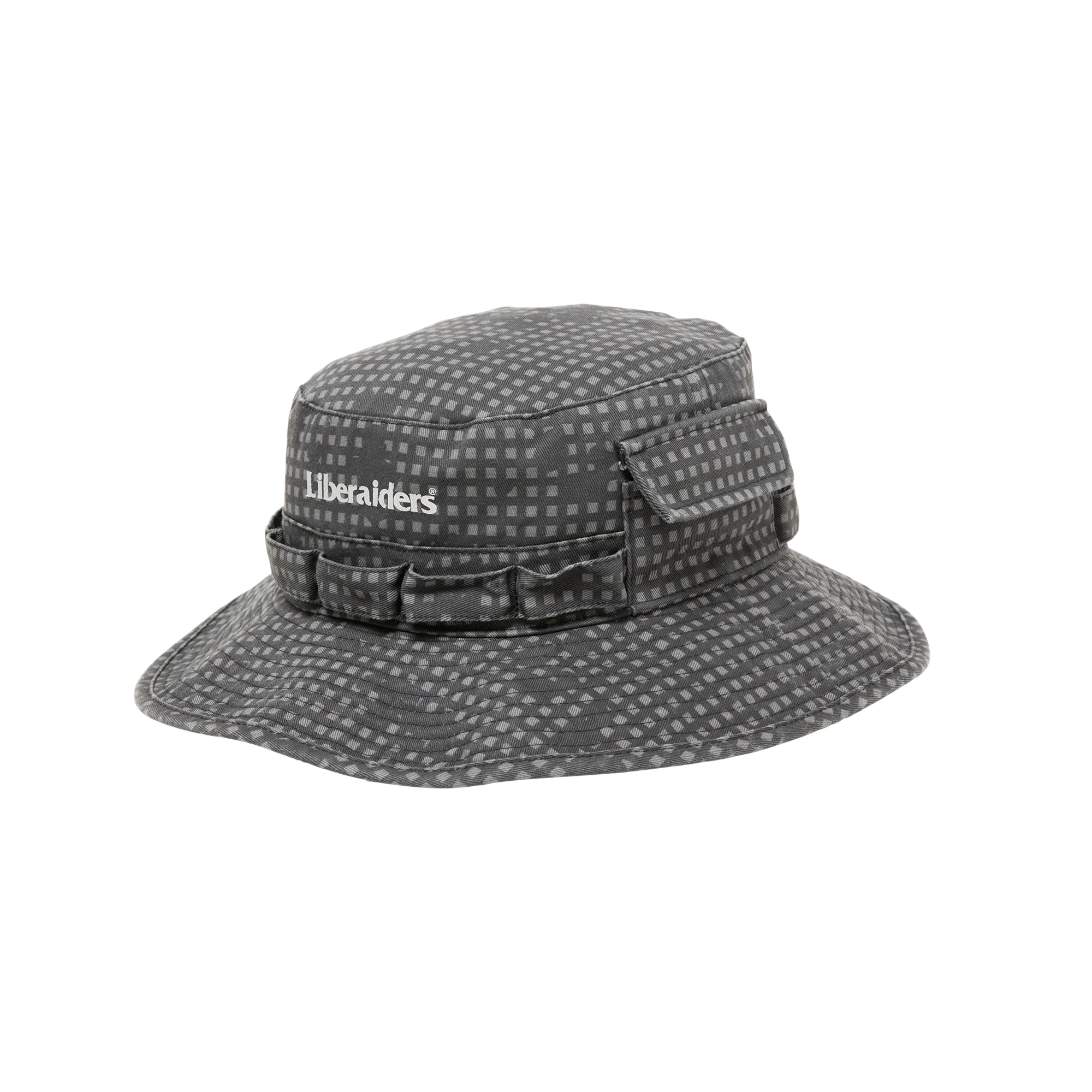 Liberaiders Tactical Jungle Hat Charcoal