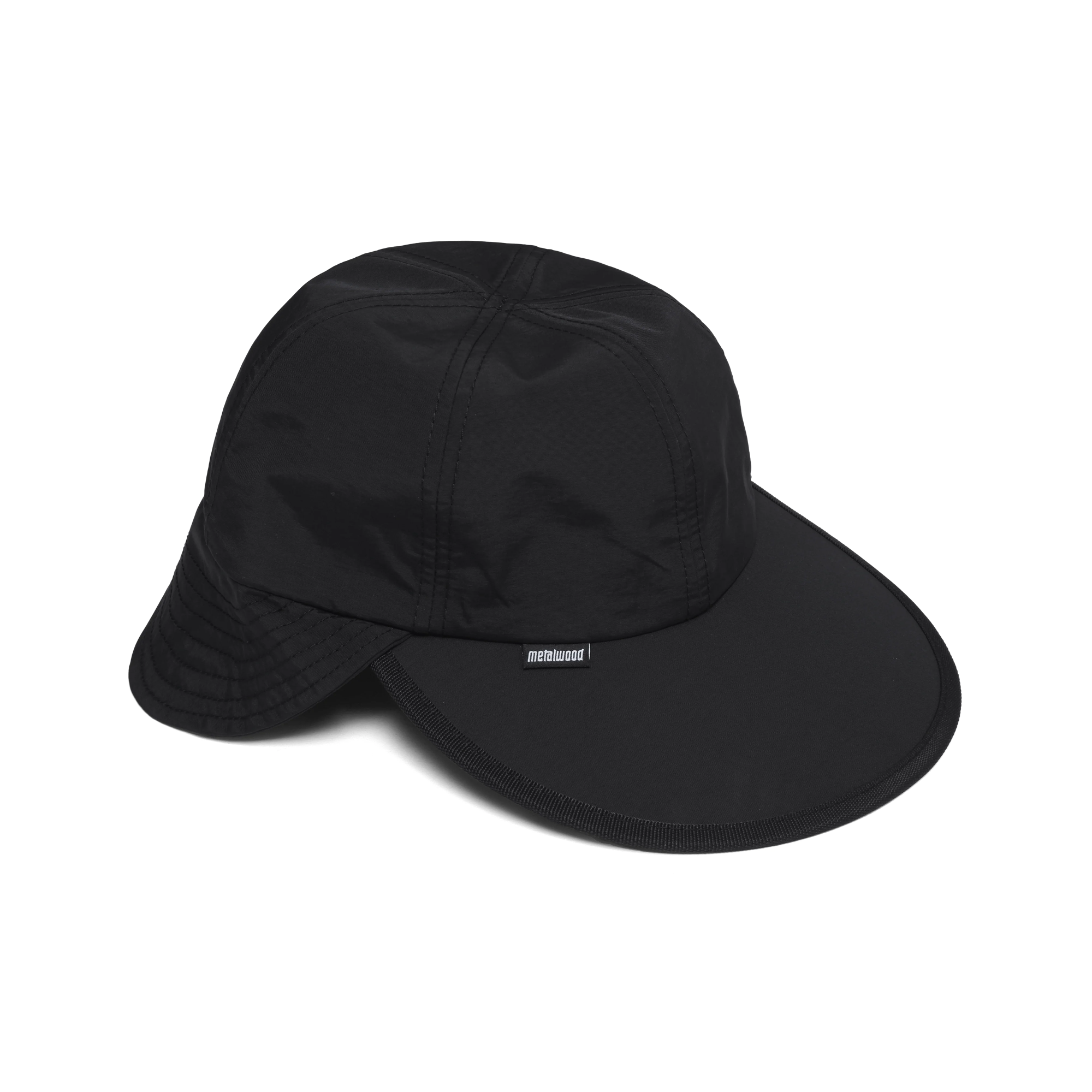 Metalwood Freshwater Hat Black