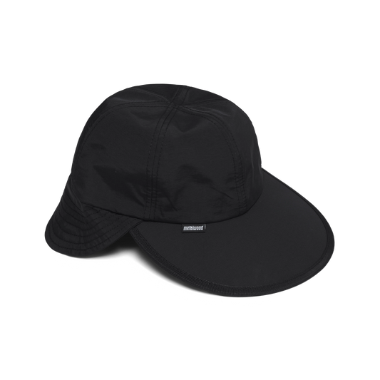Metalwood Freshwater Hat Black