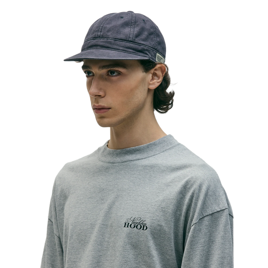 Neighborhood Mil BB Cap Black 252YGNH-HT07