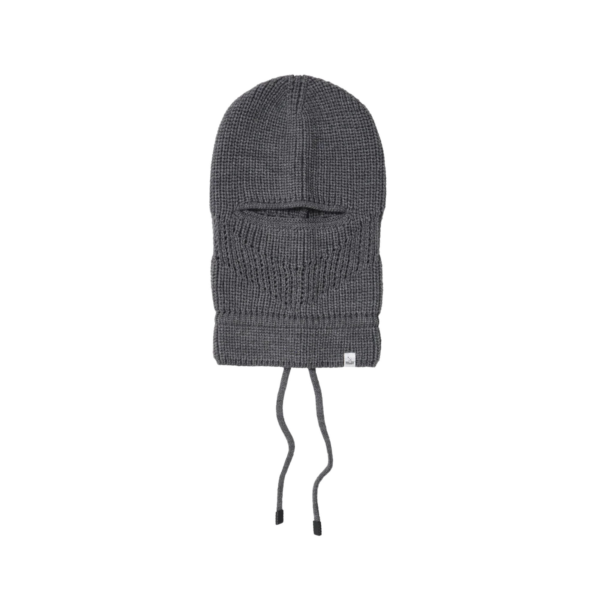 Magic Stick 2-way Balaclava Heather Grey Large