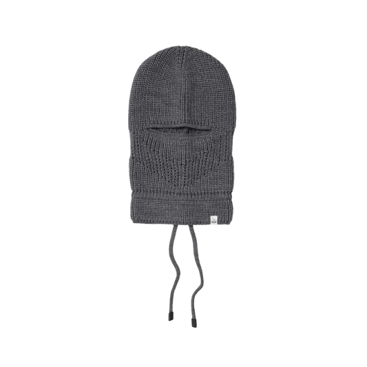 Magic Stick 2-way Balaclava Heather Grey Large
