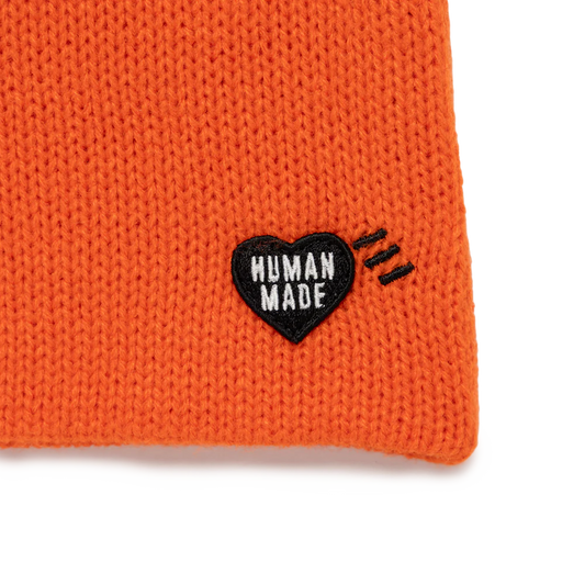 Human Made Balaclava Knit Cap Orange HM30GD007