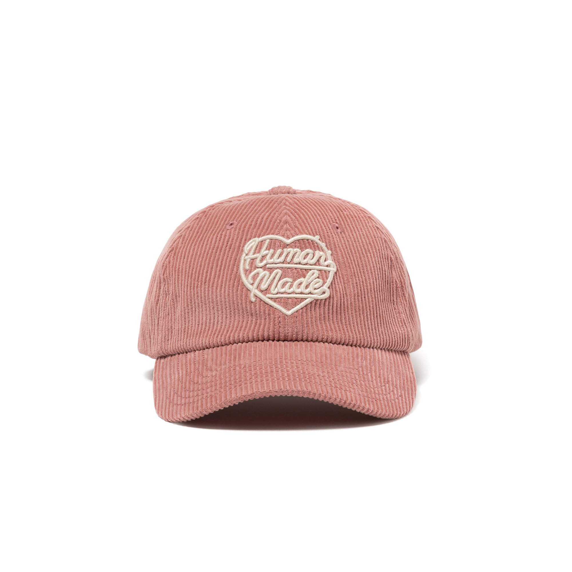 Human Made 6Panel Corduroy Cap Pink HM30GD071