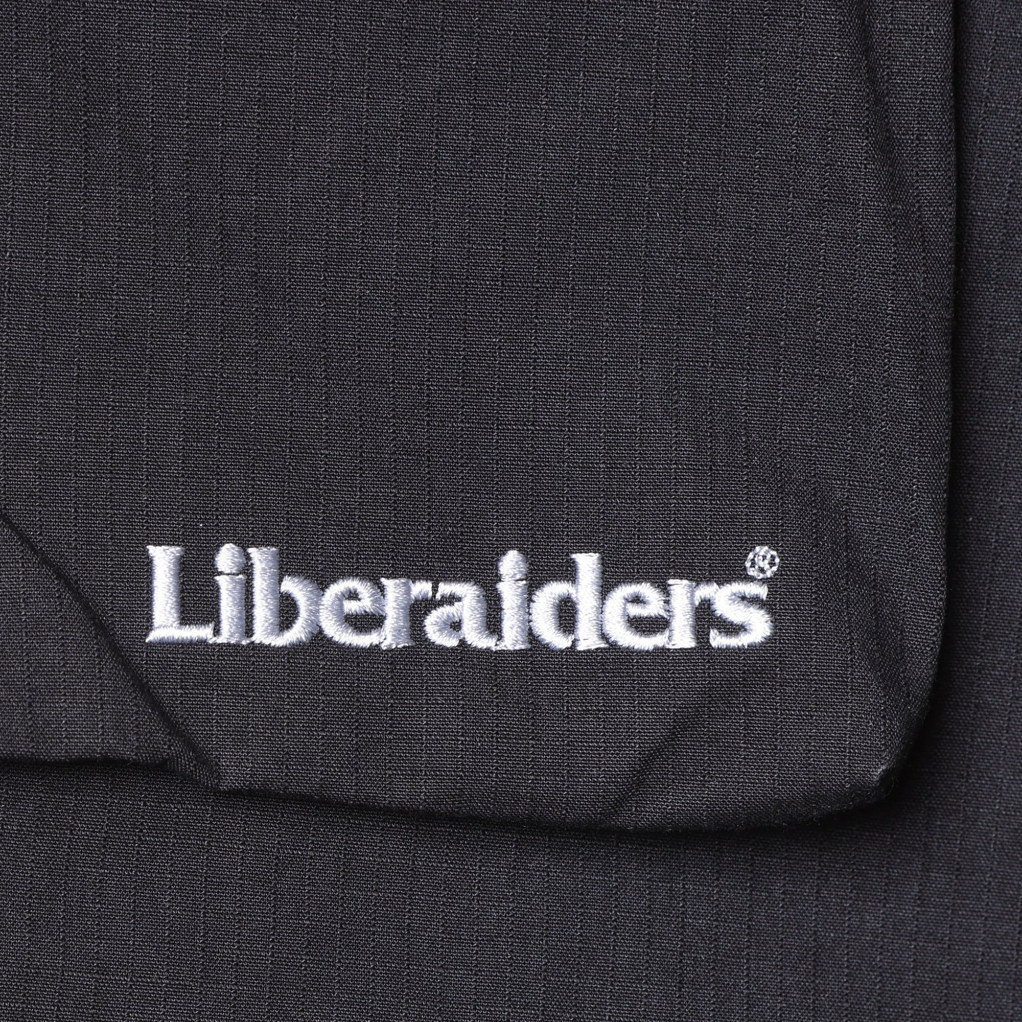 Liberaiders Cordura Rip Utility Shorts Black