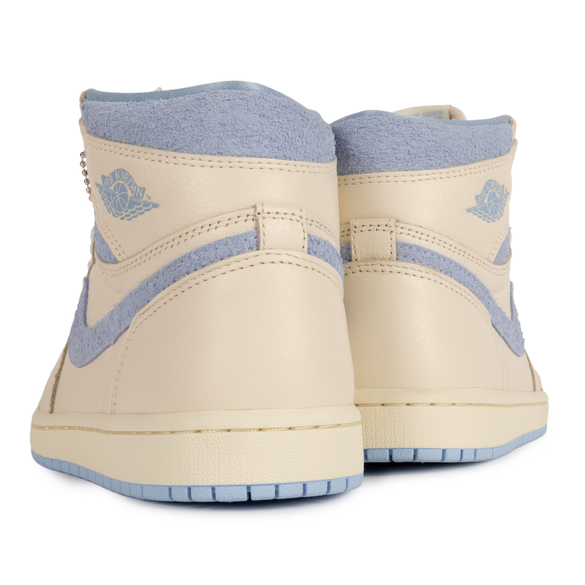 Nike Air Jordan 1 Women's High OG Pale Ivory/Psychic Blue FD2596-102