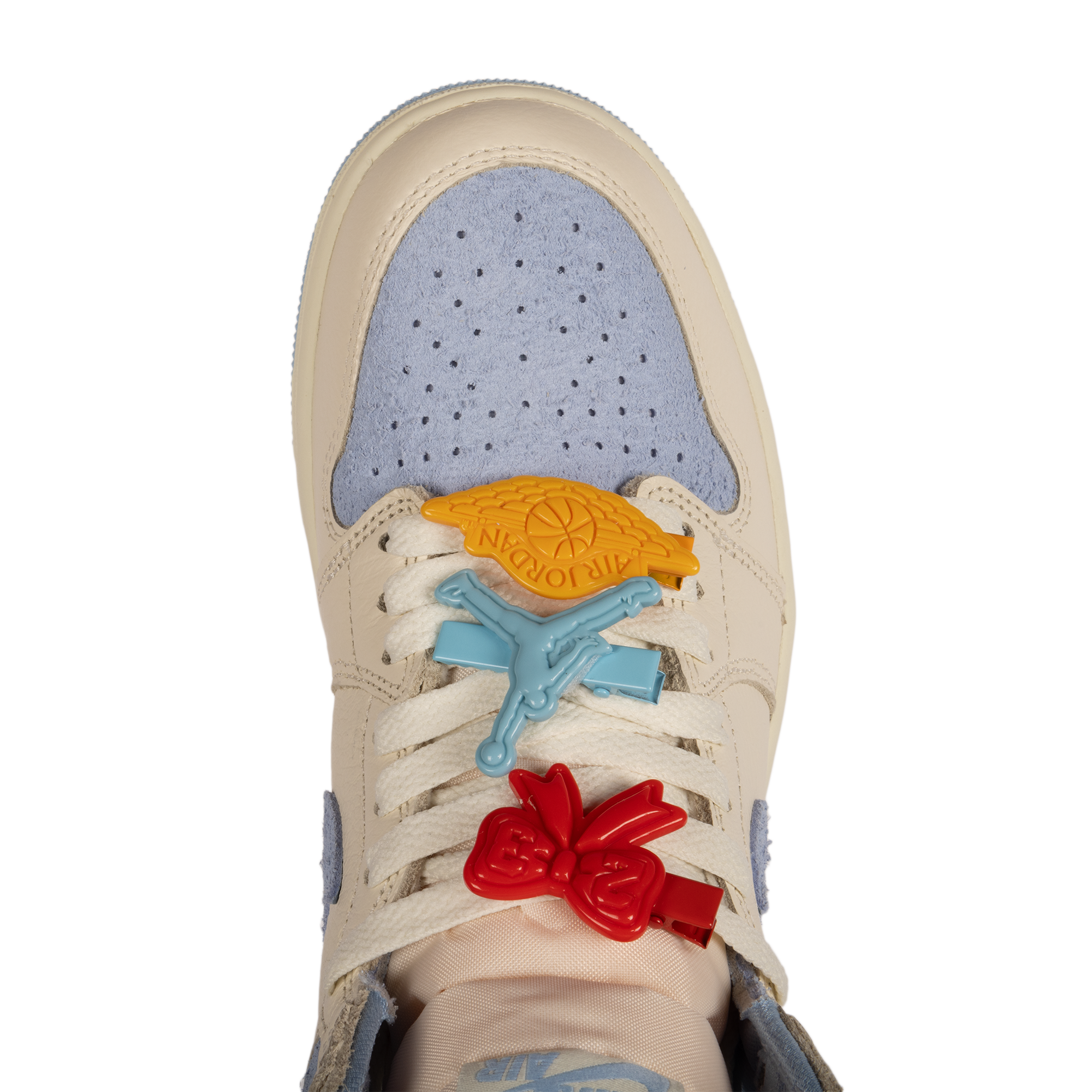 Nike Air Jordan 1 Women's High OG Pale Ivory/Psychic Blue FD2596-102