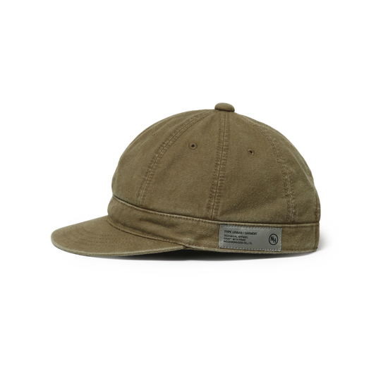 Neighborhood Mil BB Cap Khaki 252YGNH-HT07