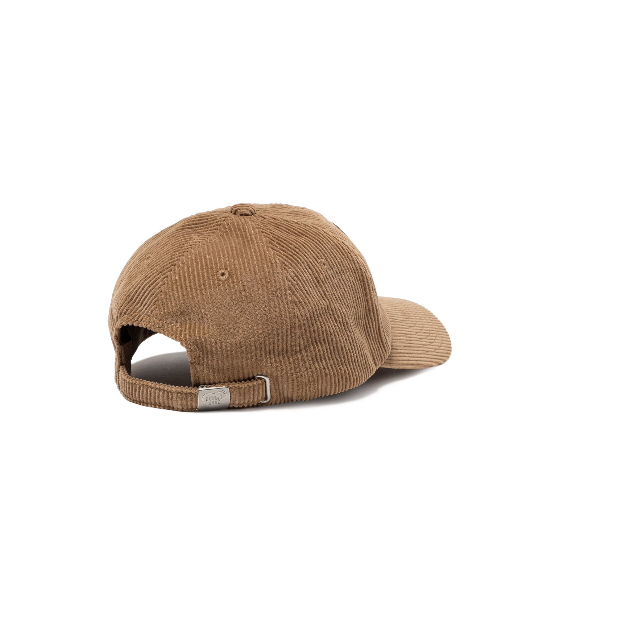 Human Made 6Panel Corduroy Cap Beige HM30GD071
