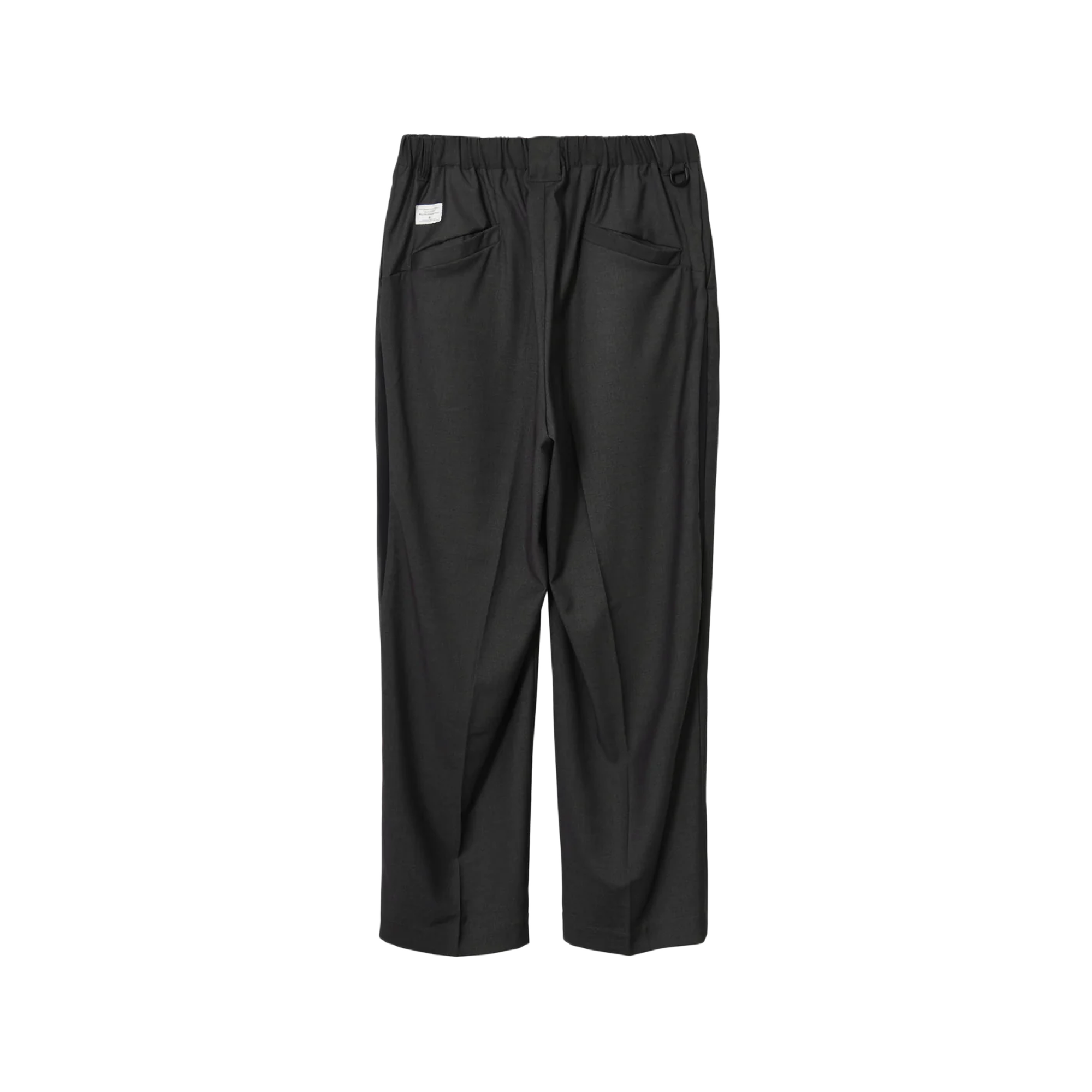Magic Stick Iikanji 1 Tuck EZ Trousers D.Grey
