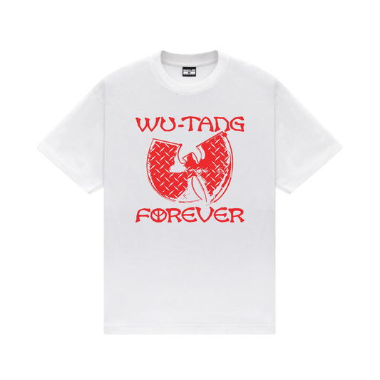 Babylon x Wu-Tang Forever Off-White T-Shirt