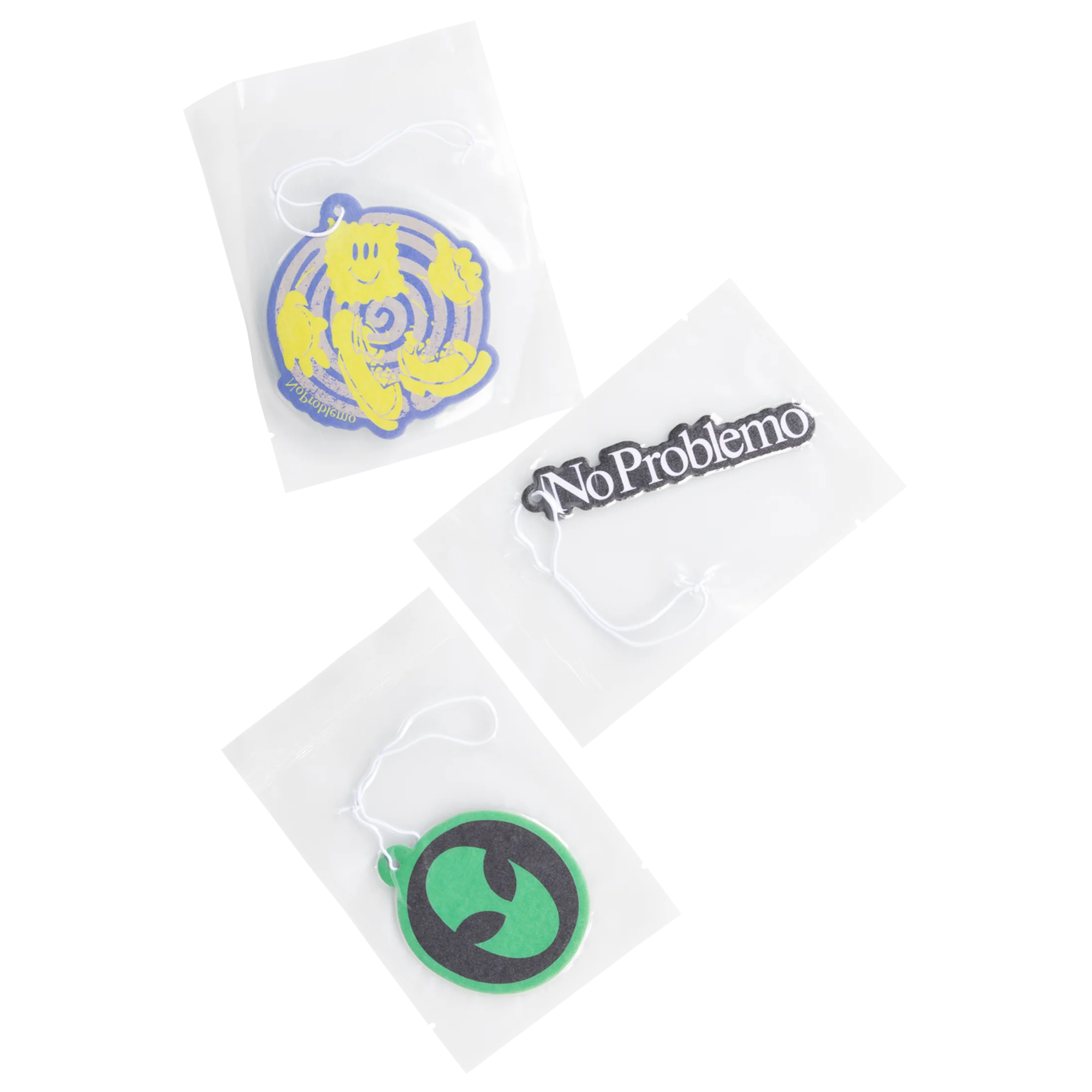 No Problemo Air Freshener