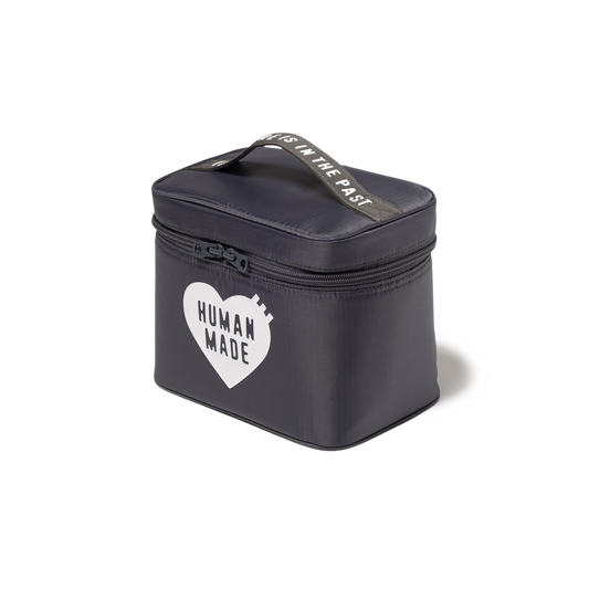 Human Made Vanity Pouch Gray HM30GD034