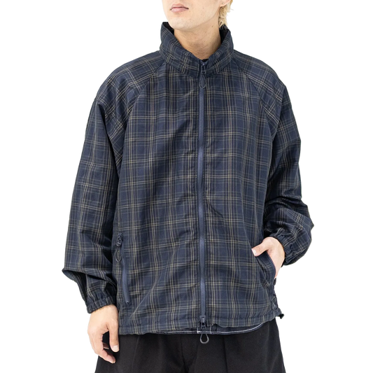 Comme des Garcons Homme Rain Coat HQ-J023-051 Navy