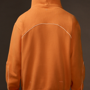 Nike NOCTA Fleece CS Hoodie Hot Curry/Orange Trance/Orange Trance FN7659-808