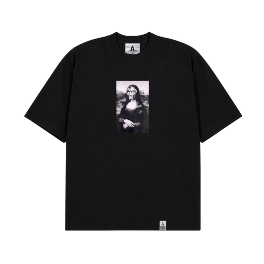For The Homies Dooma Lisa T-Shirt Black