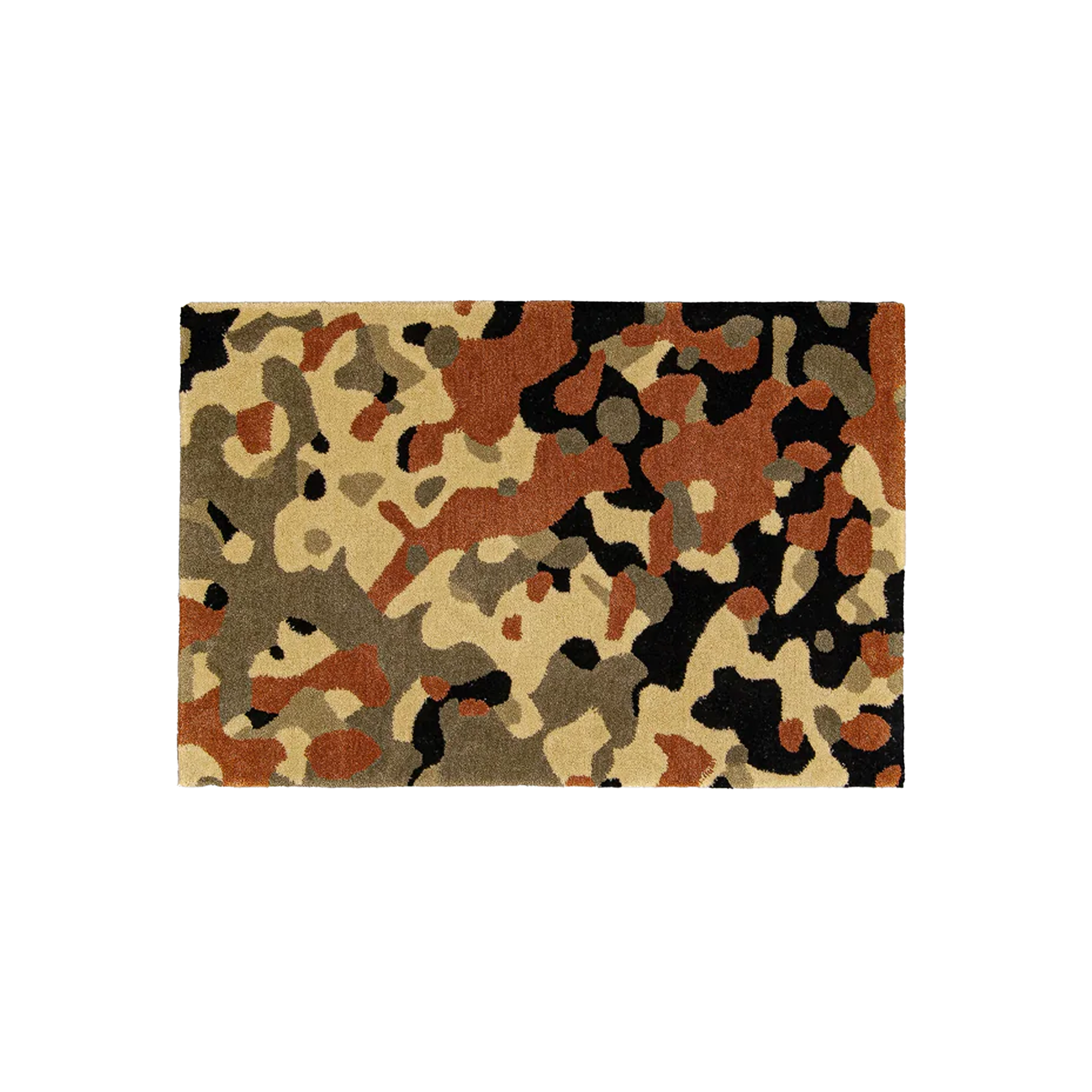 For The Homies Flecktarn Doorway Rug