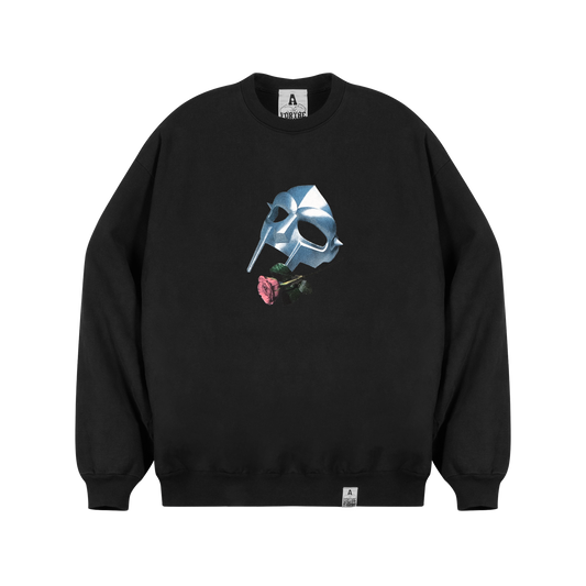 For The Homies Phantom Crew Sweat Black