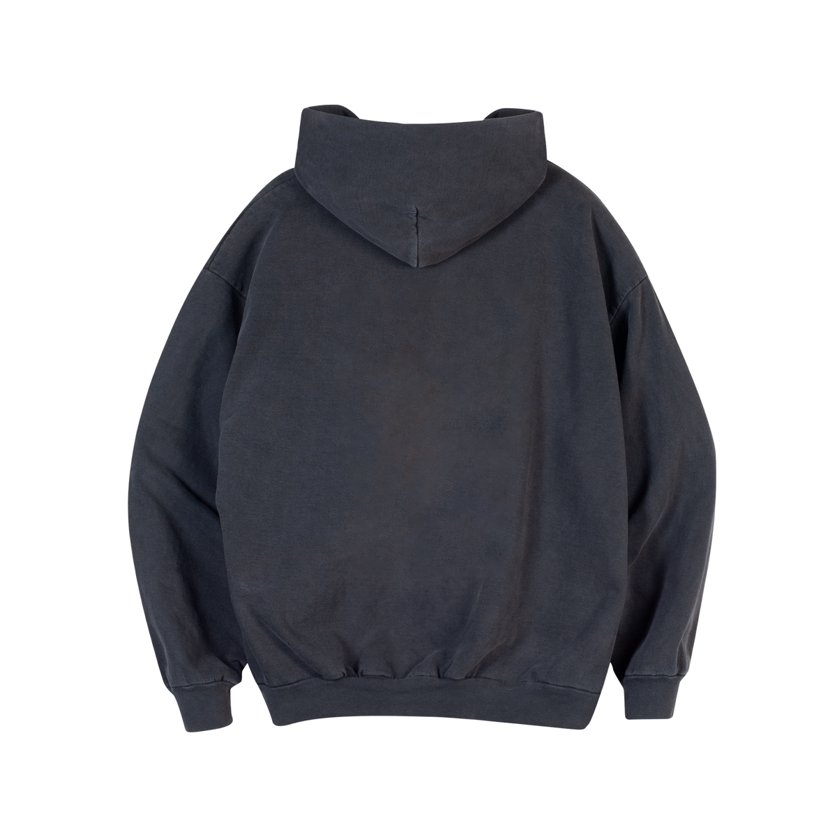 For The Homies Phantom Pullover Hoodie Vintage Black