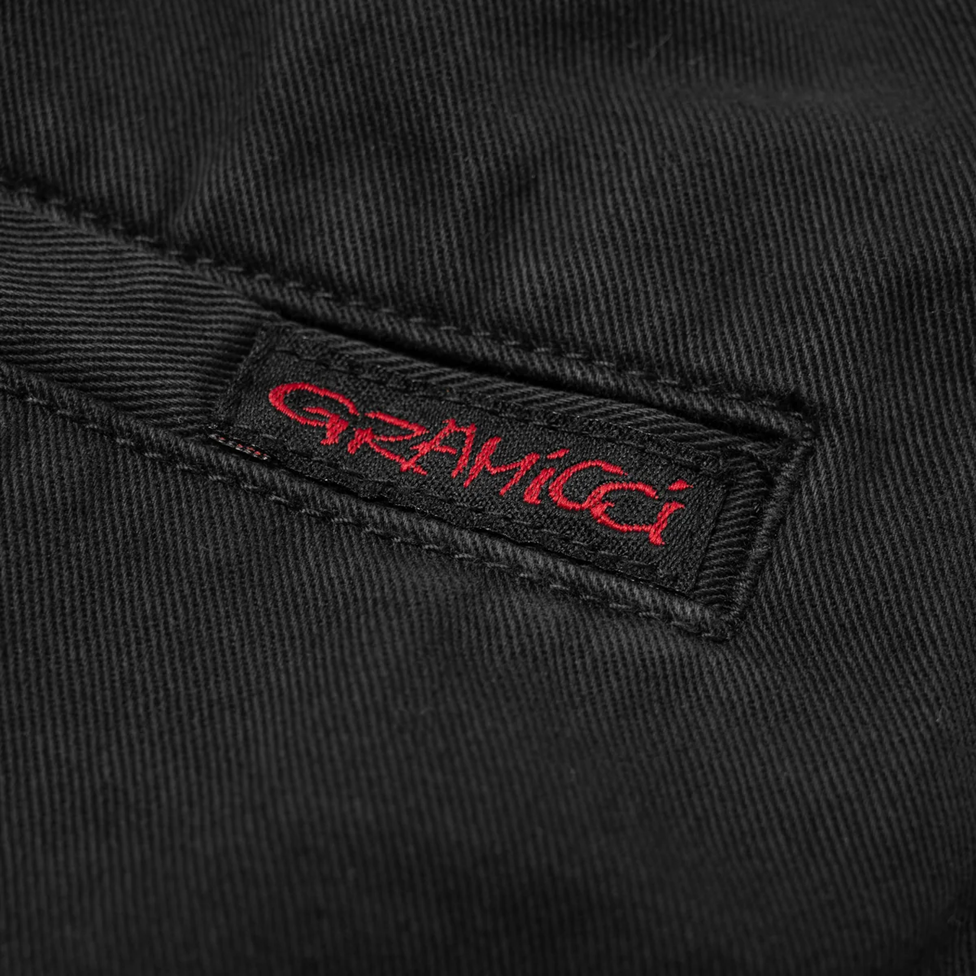 Gramicci G-Short Black