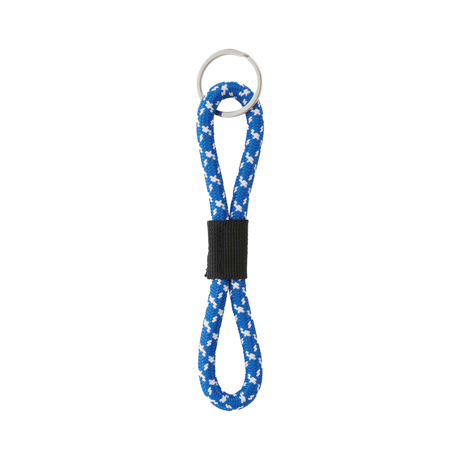 Gramicci Rope Key Chain Blue G5SA-150