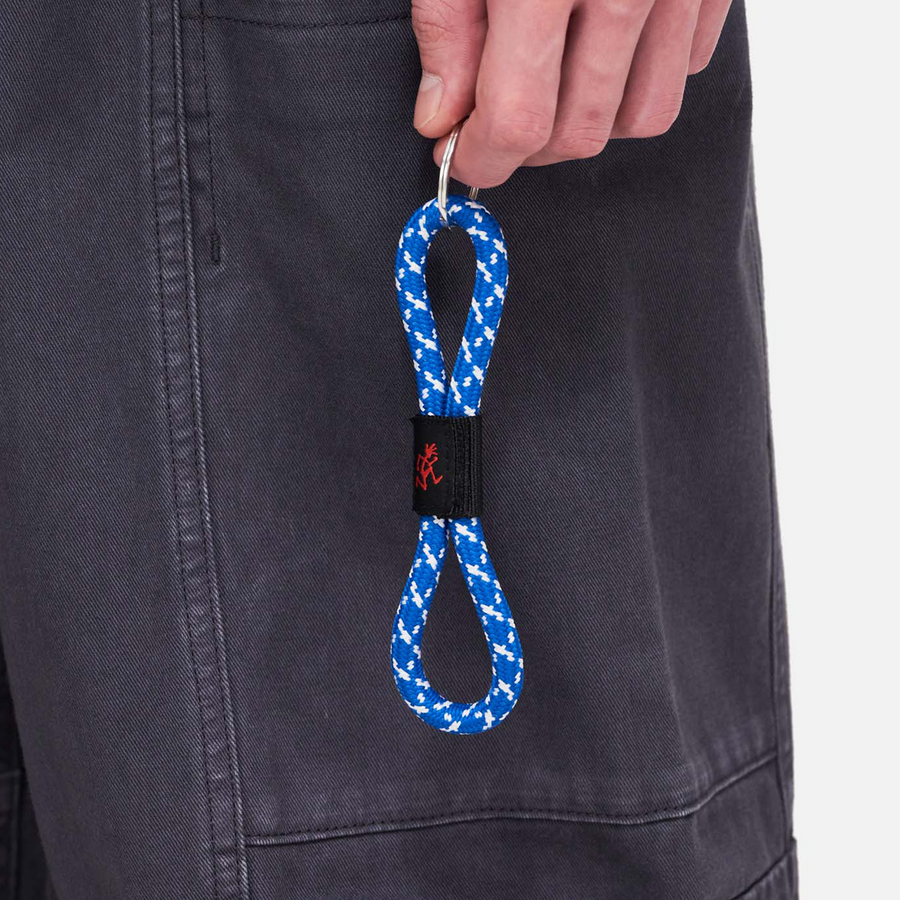 Gramicci Rope Key Chain Blue G5SA-150