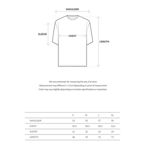 Andersson Bell Gas Station Logo T-Shirts Black ATB1289M
