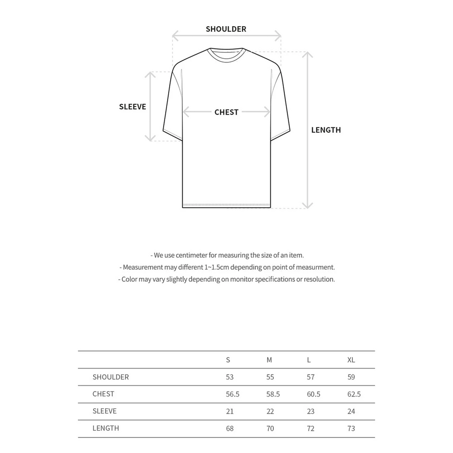 Andersson Bell Gas Station Logo T-Shirts Black ATB1289M