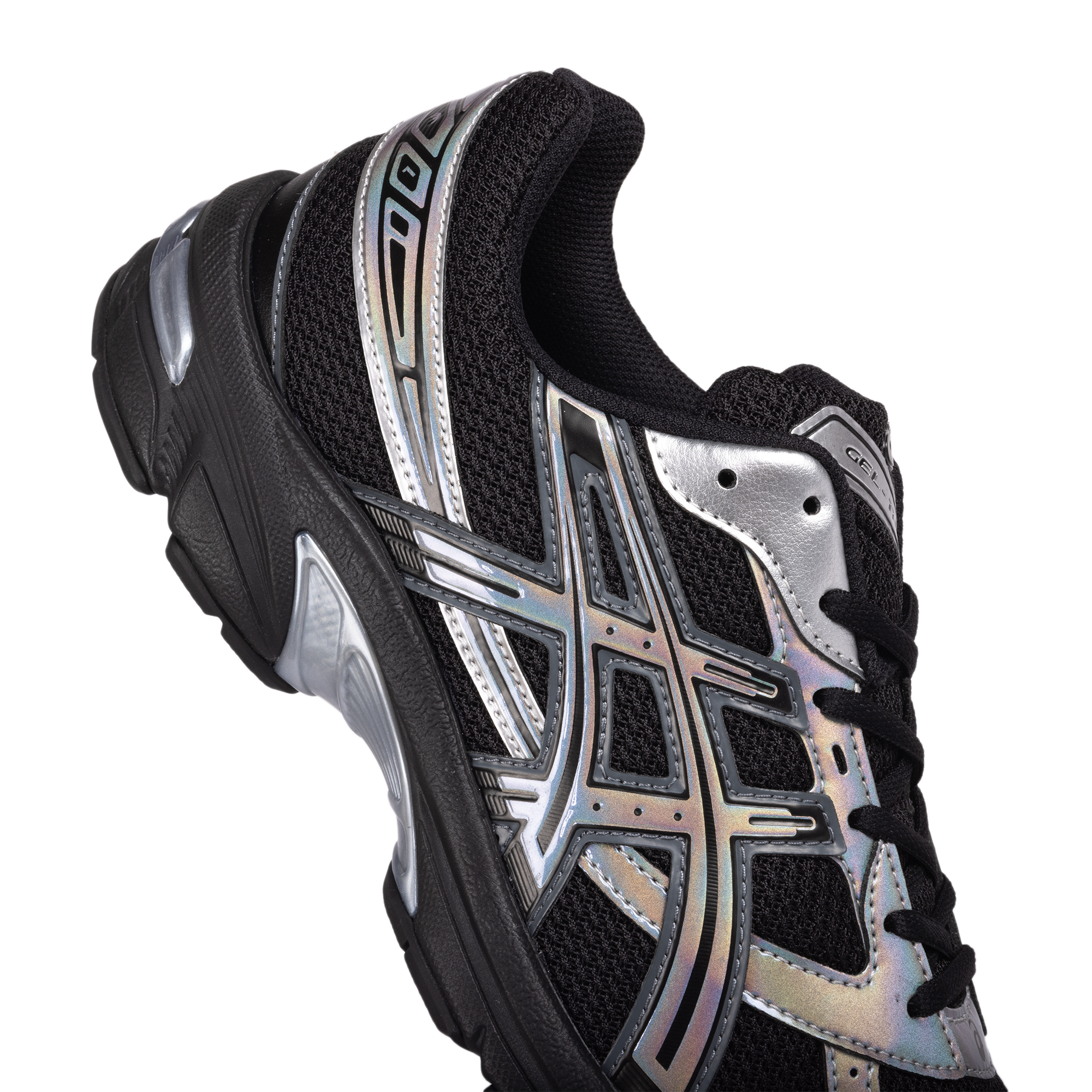 Asics Gel-1130 Black/Pure Silver 1203A997.001