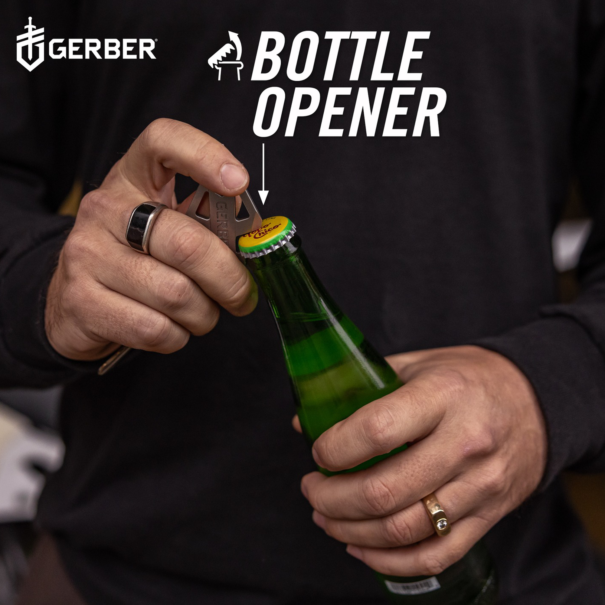 Gerber Broadhead Silver