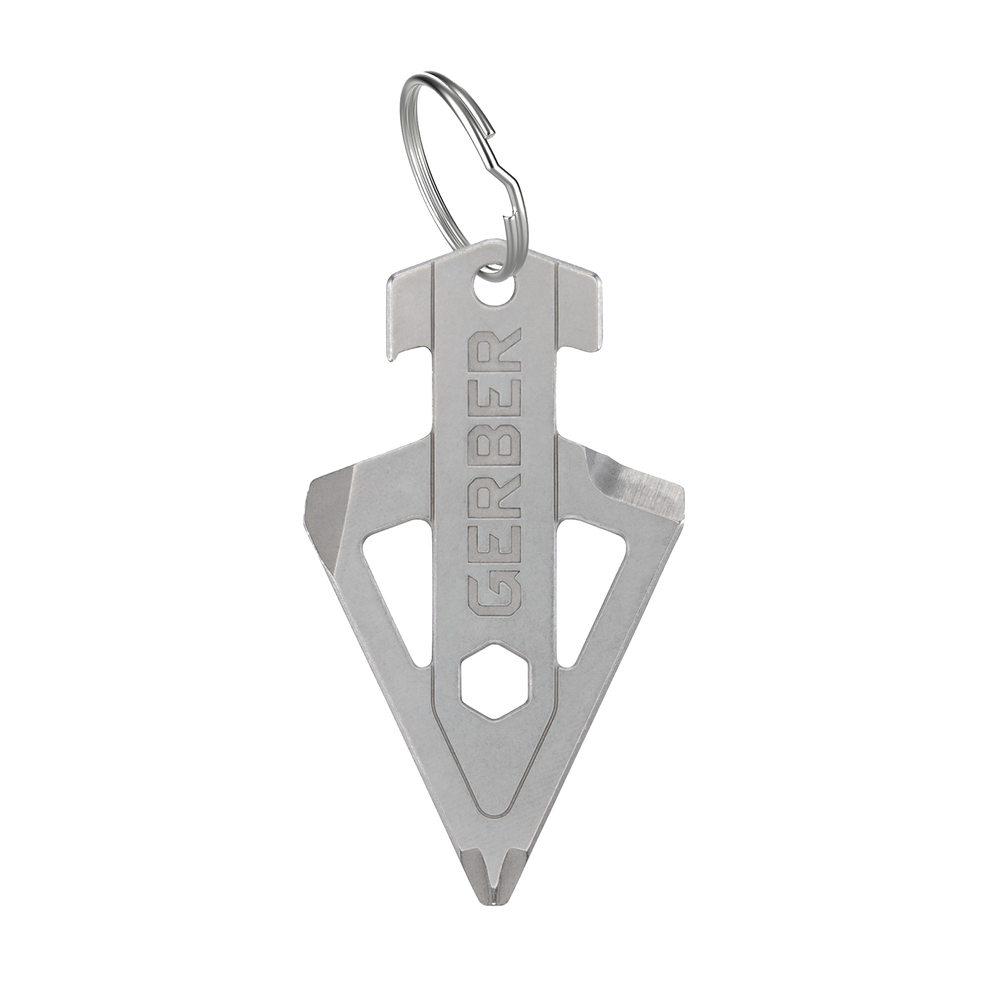 Gerber Broadhead Silver