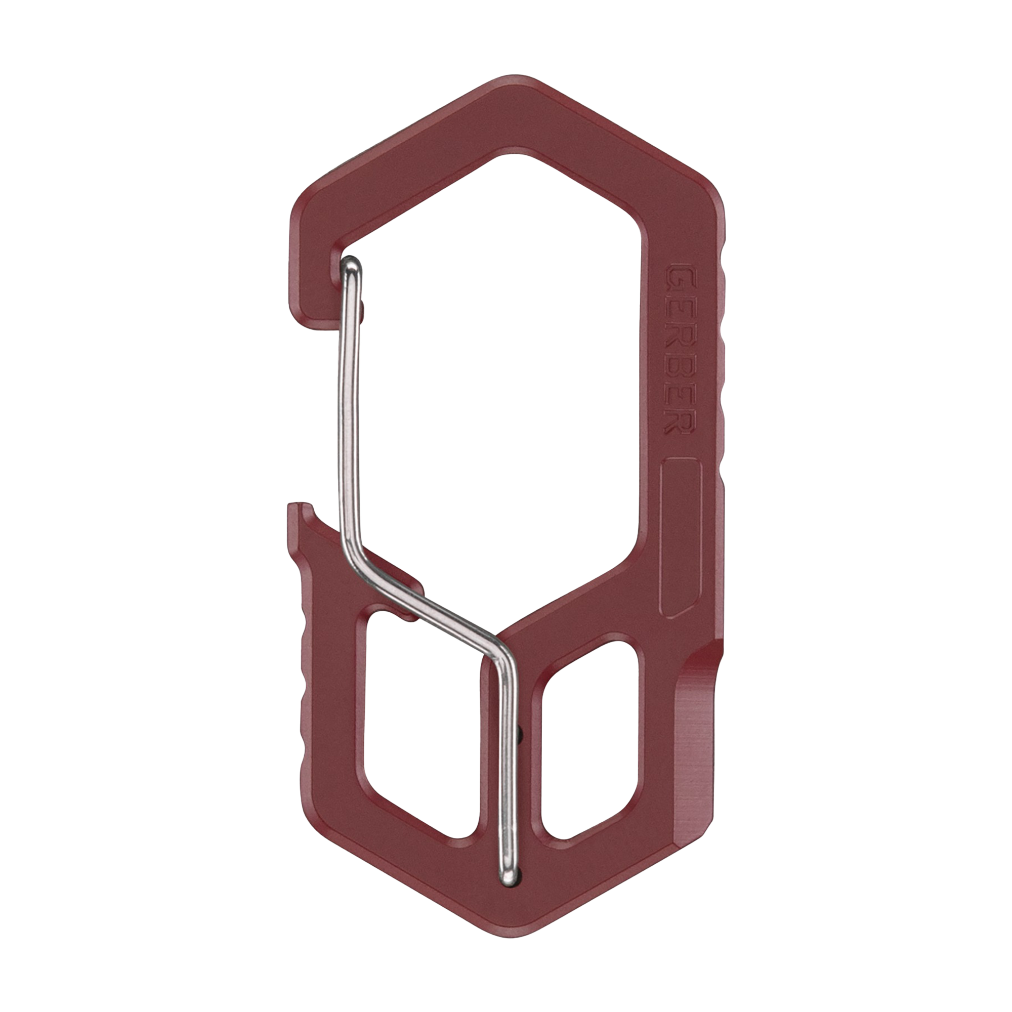 Gerber Carabiner Drab Red