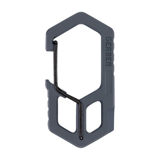 Gerber Carabiner Urban Blue
