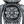 Medicom Toy BE@RBRICK H.R Giger Black Chrome 1000%