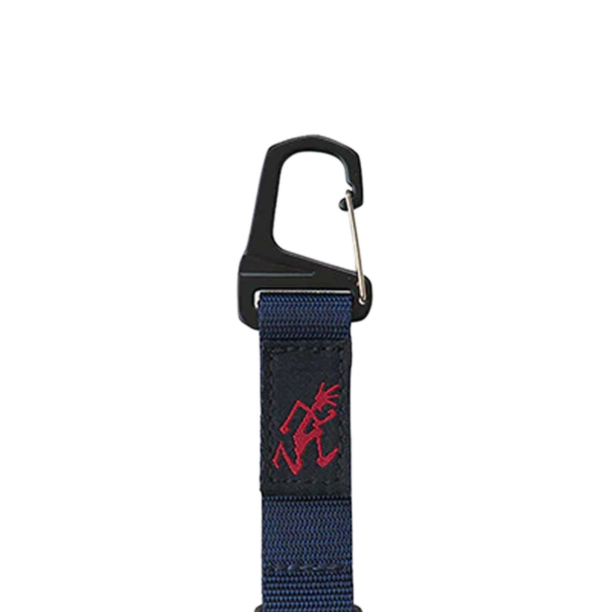 Gramicci Webbing Key Holder Navy