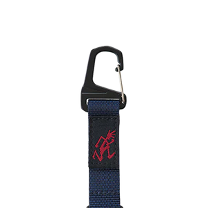 Gramicci Webbing Key Holder Navy