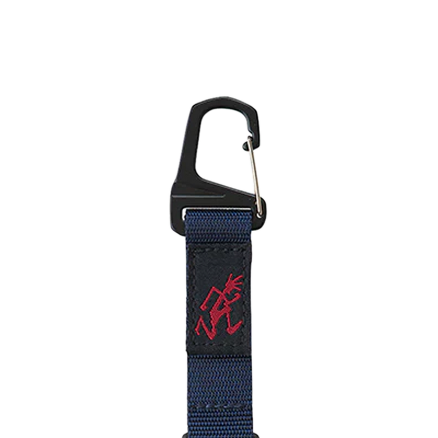 Gramicci Webbing Key Holder Navy