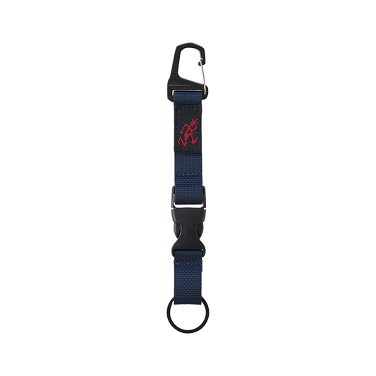 Gramicci Webbing Key Holder Navy