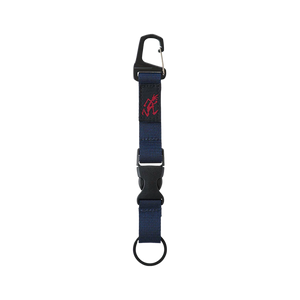Gramicci Webbing Key Holder Navy