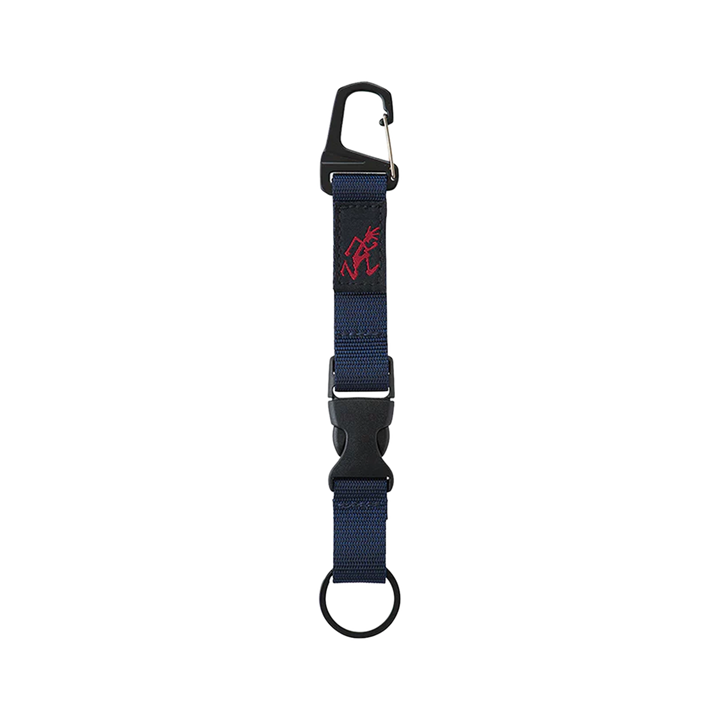 Gramicci Webbing Key Holder Navy