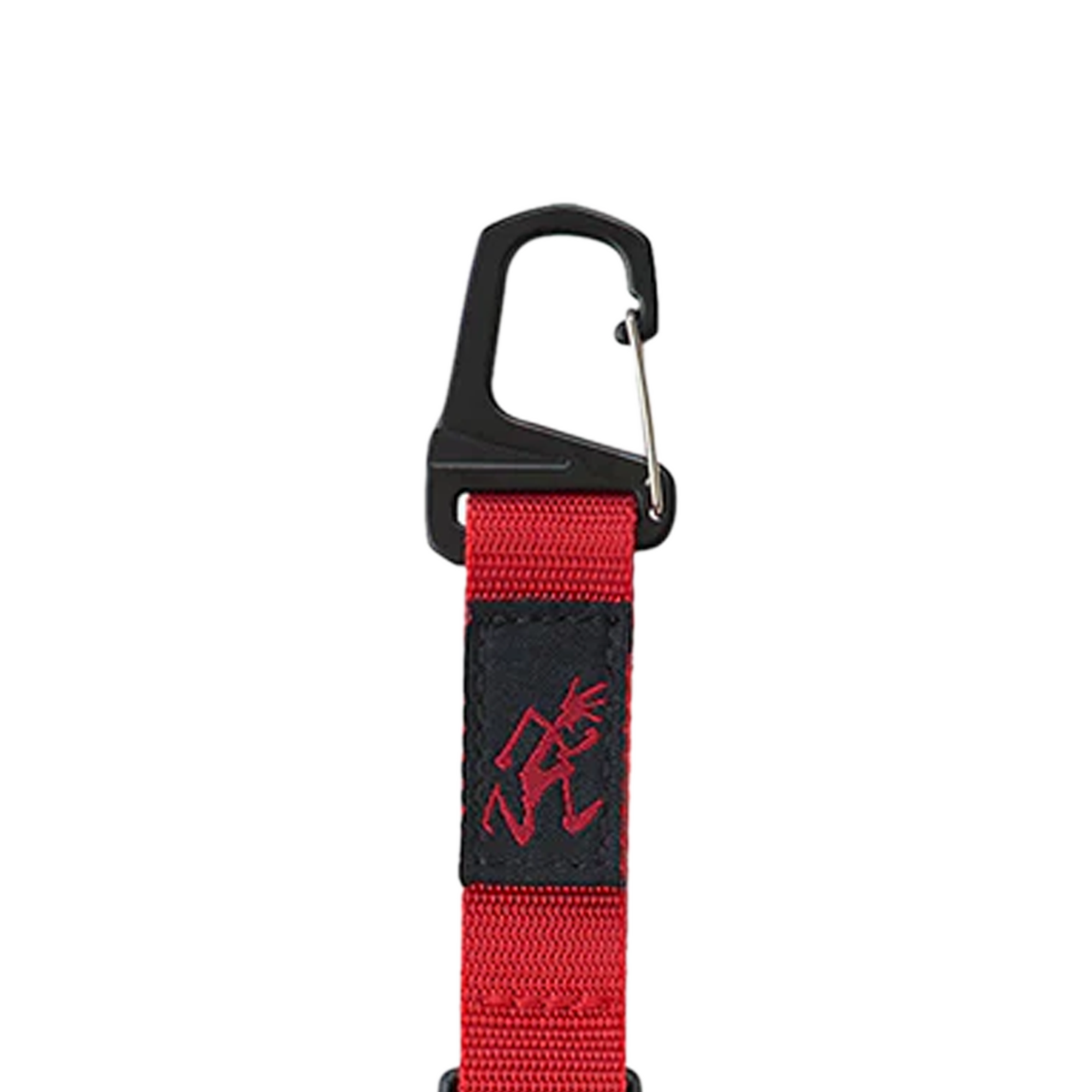 Gramicci Webbing Key Holder Red