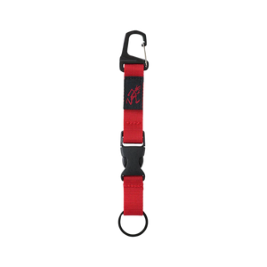 Gramicci Webbing Key Holder Red