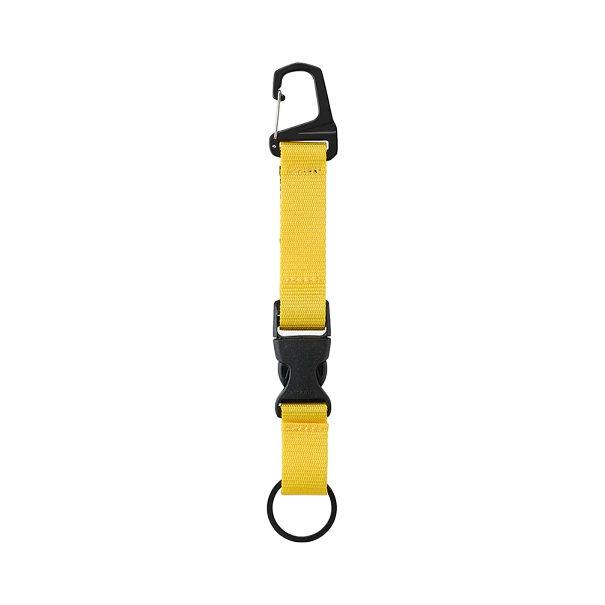 Gramicci Webbing Key Holder Yellow