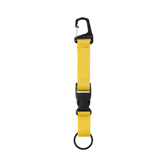 Gramicci Webbing Key Holder Yellow
