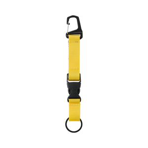 Gramicci Webbing Key Holder Yellow