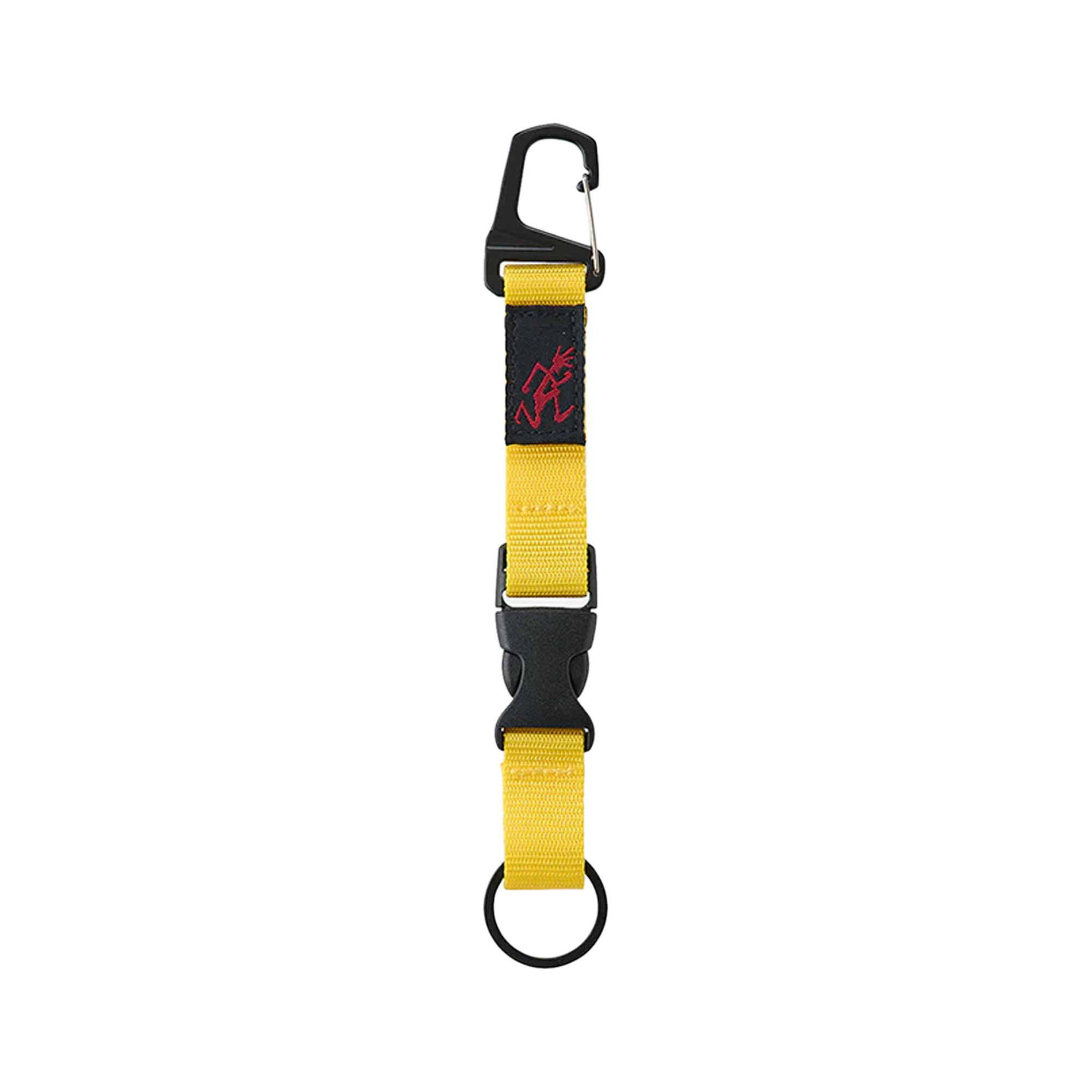 Gramicci Webbing Key Holder Yellow