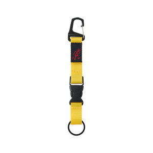 Gramicci Webbing Key Holder Yellow
