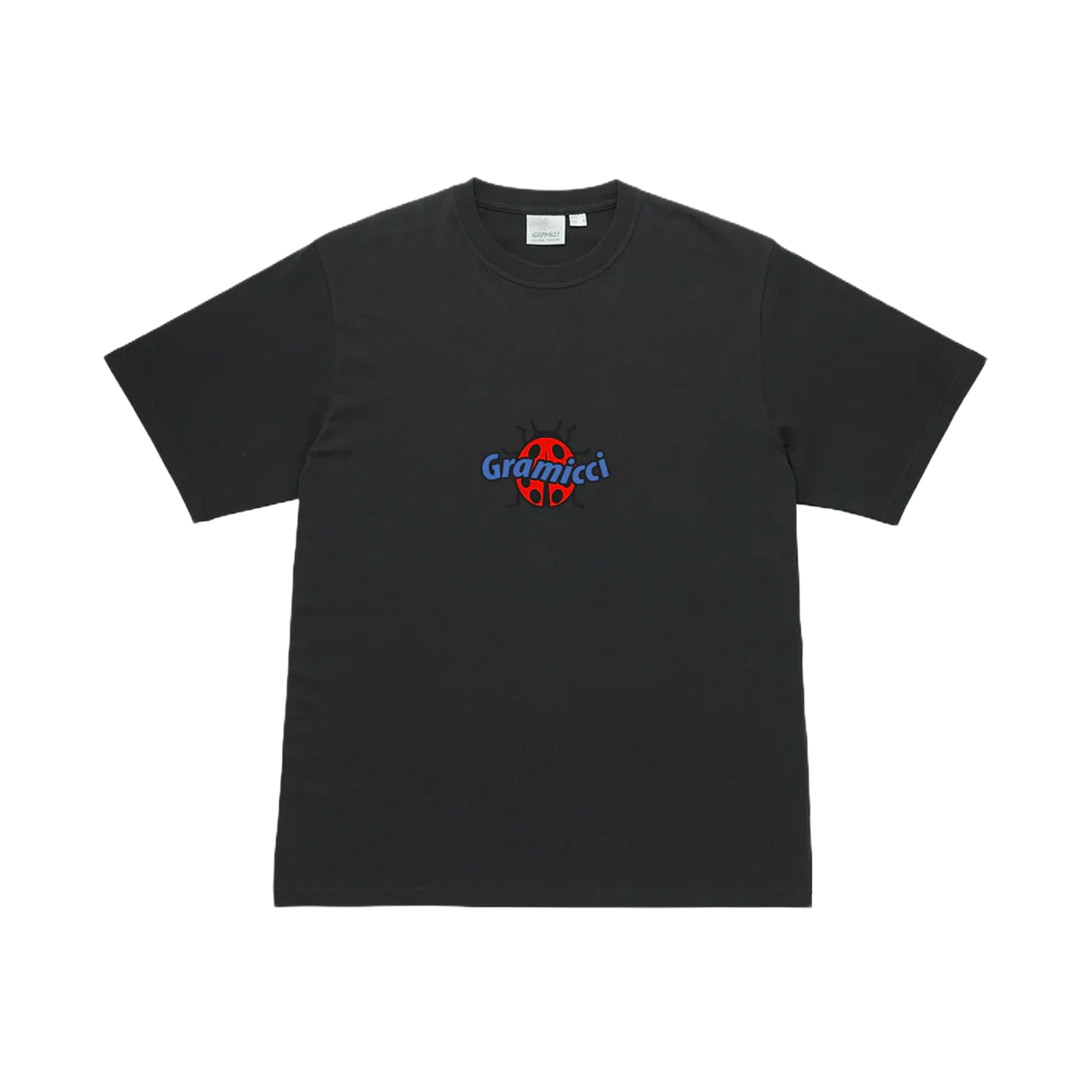Gramicci Ladybug T-Shirt Vintage Black